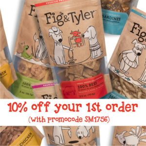 mixed bags of treats with coupon code for 10% off - SM1756